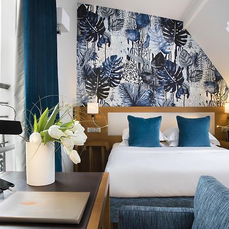 Hotel Le Six Париж Екстер'єр фото