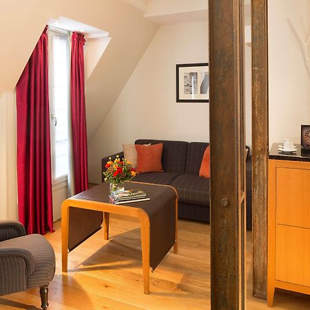 Hotel Le Six Париж Екстер'єр фото