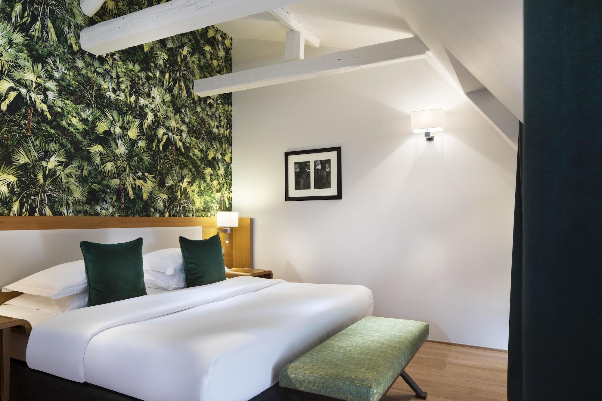 Hotel Le Six Париж Екстер'єр фото