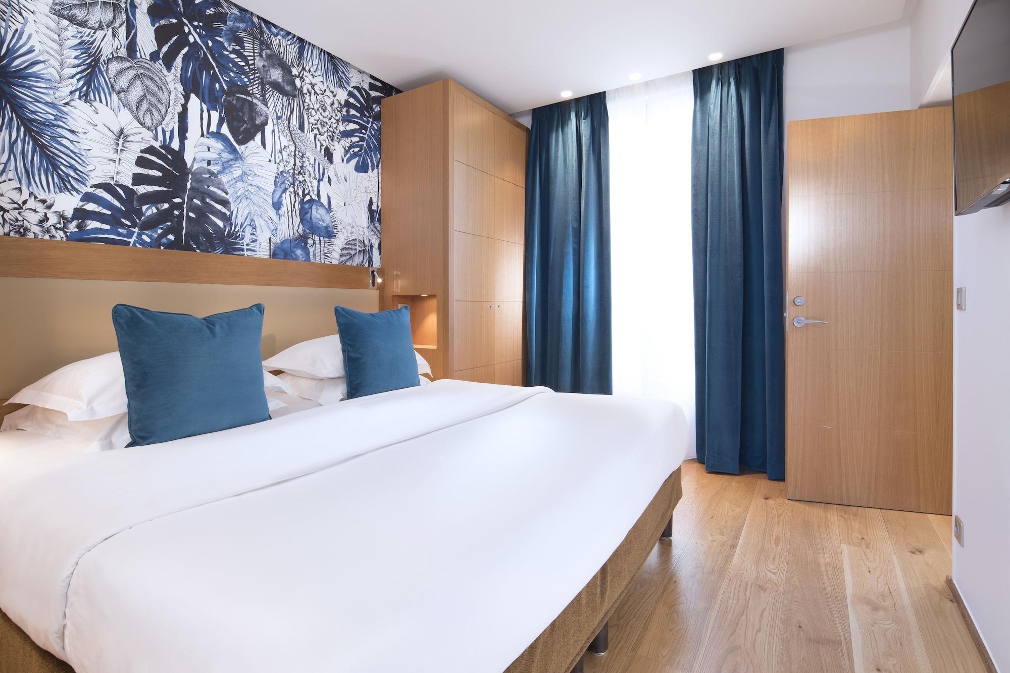 Hotel Le Six Париж Екстер'єр фото