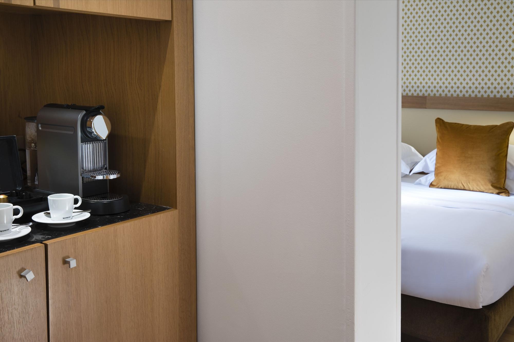 Hotel Le Six Париж Екстер'єр фото