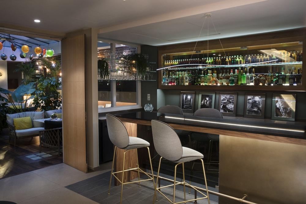 Hotel Le Six Париж Екстер'єр фото