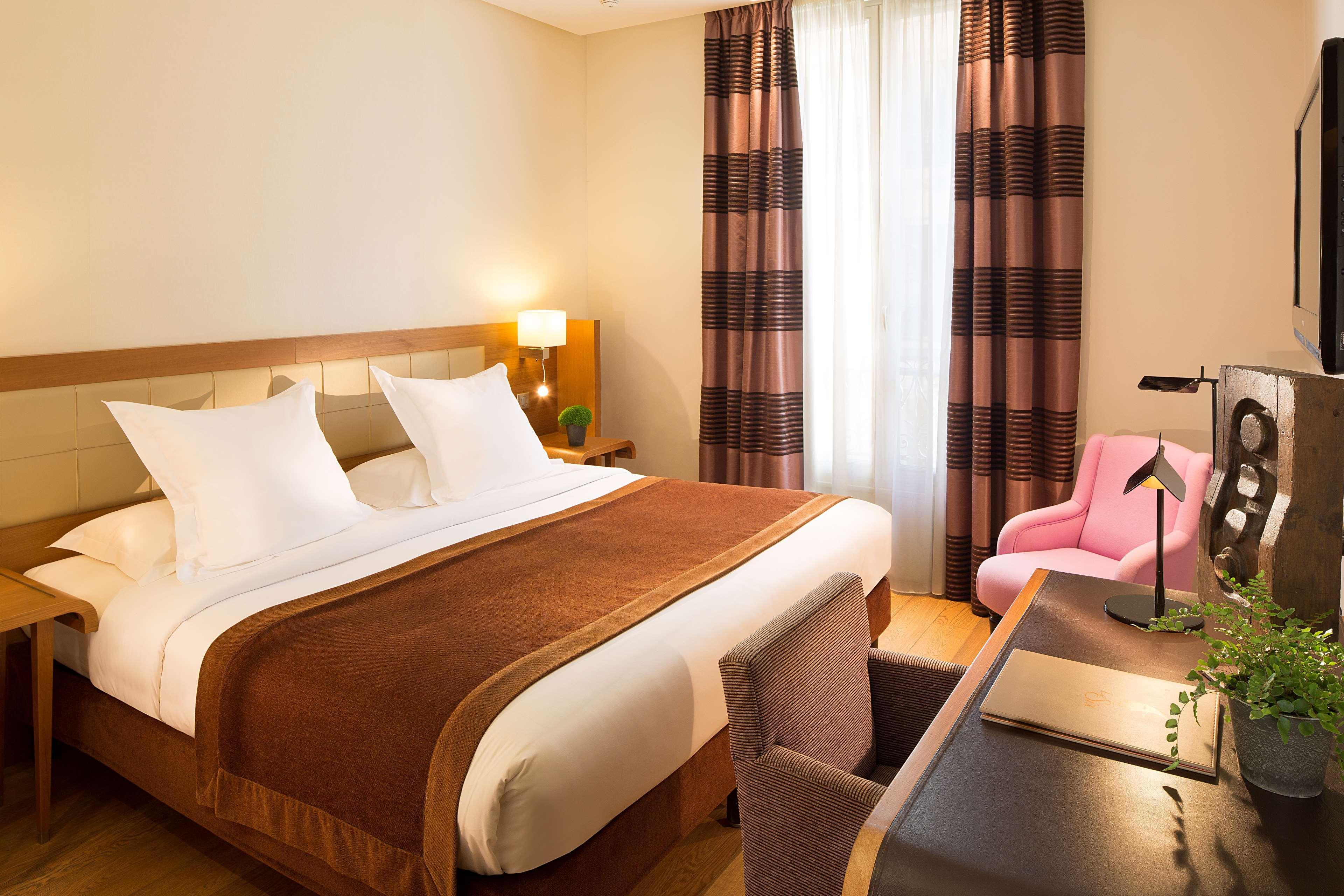 Hotel Le Six Париж Екстер'єр фото