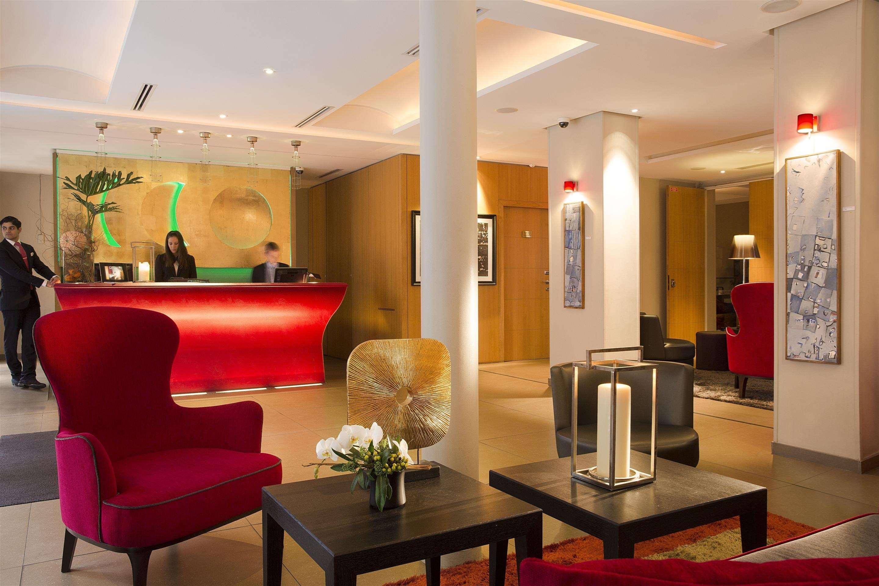 Hotel Le Six Париж Екстер'єр фото