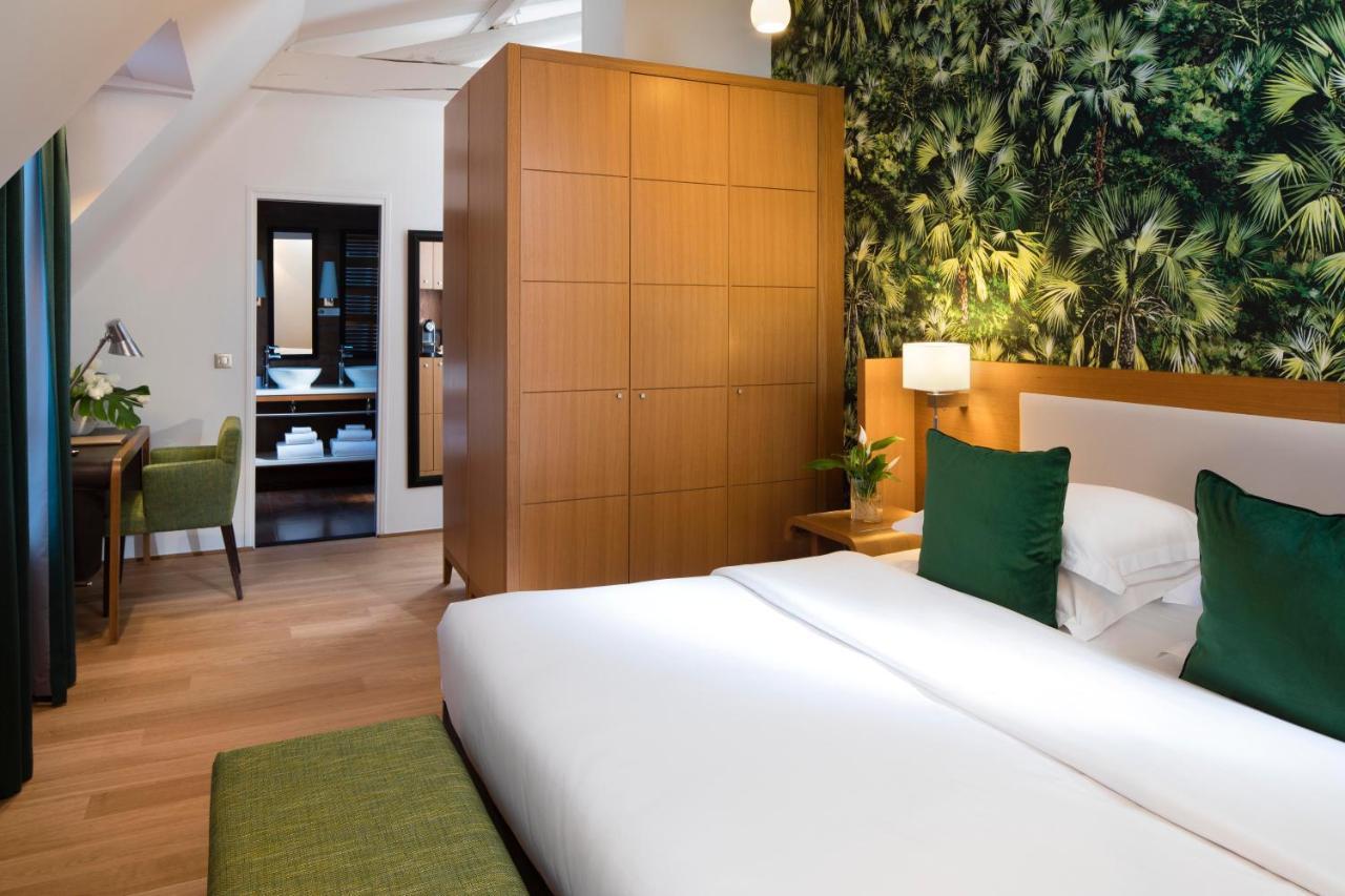 Hotel Le Six Париж Екстер'єр фото