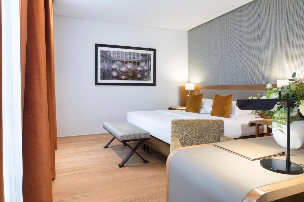 Hotel Le Six Париж Екстер'єр фото