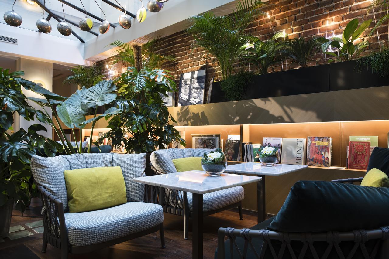 Hotel Le Six Париж Екстер'єр фото