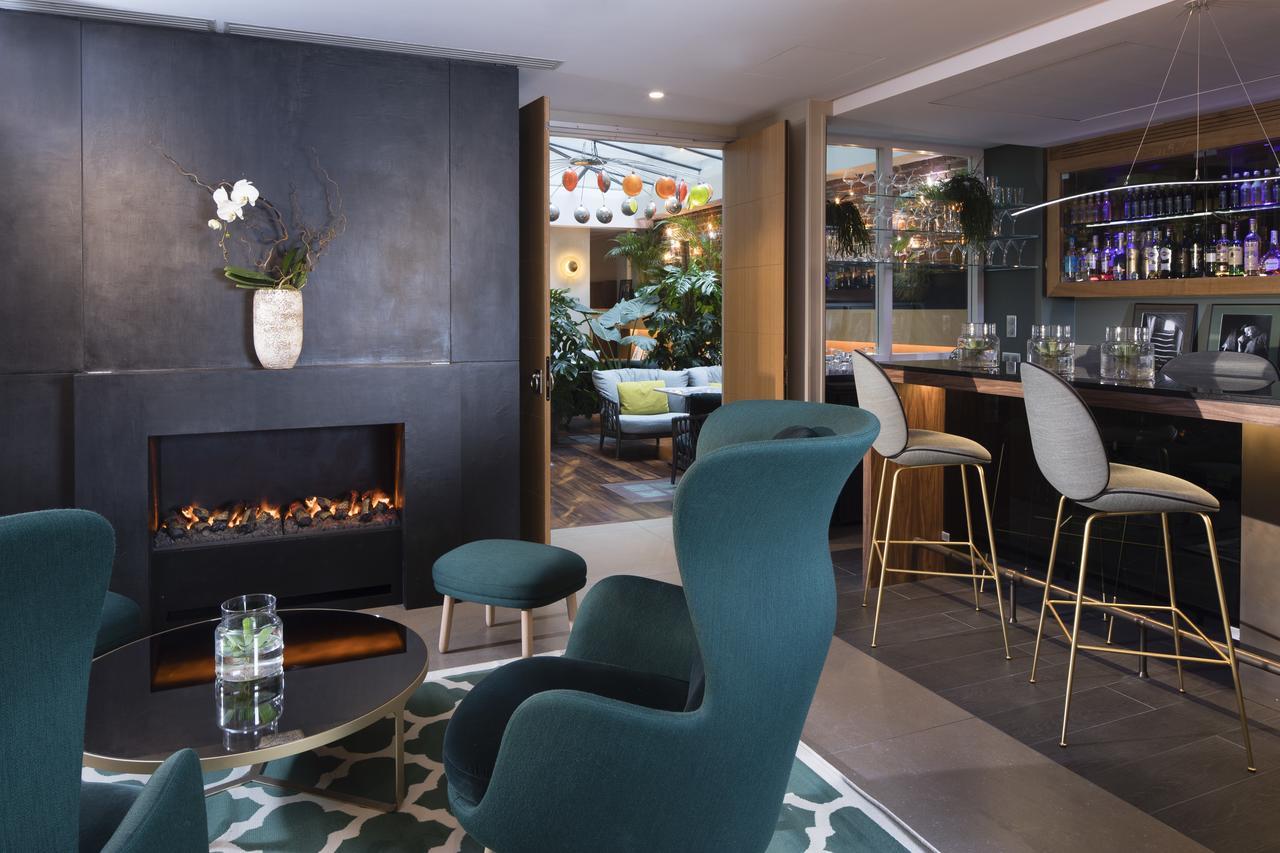 Hotel Le Six Париж Екстер'єр фото