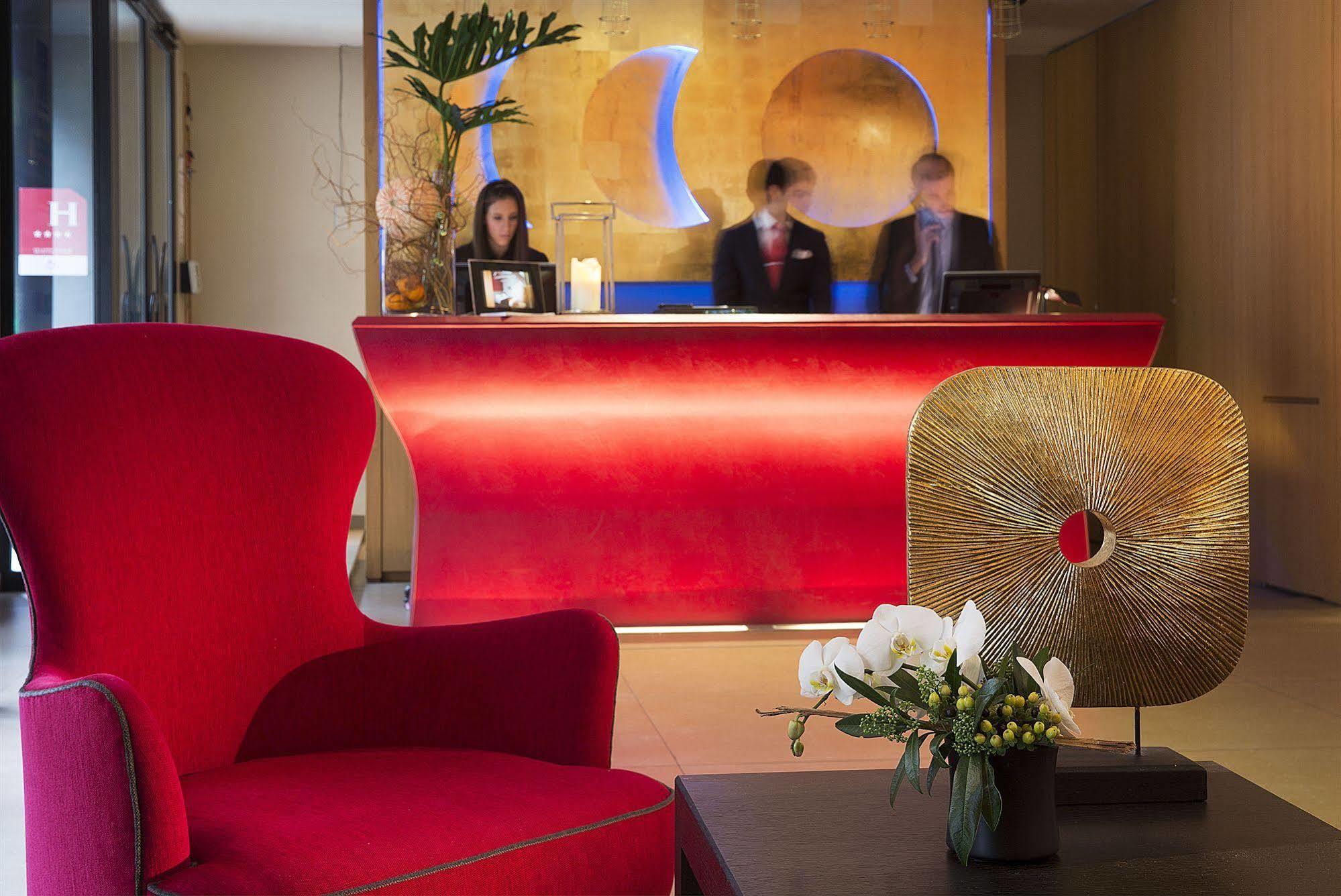 Hotel Le Six Париж Екстер'єр фото