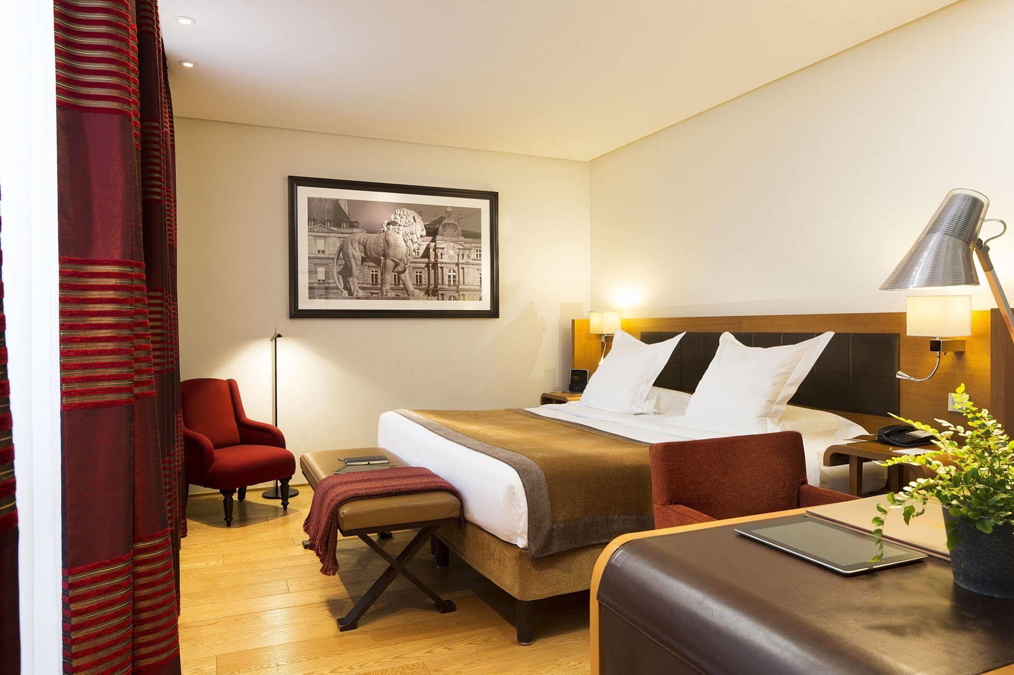 Hotel Le Six Париж Екстер'єр фото