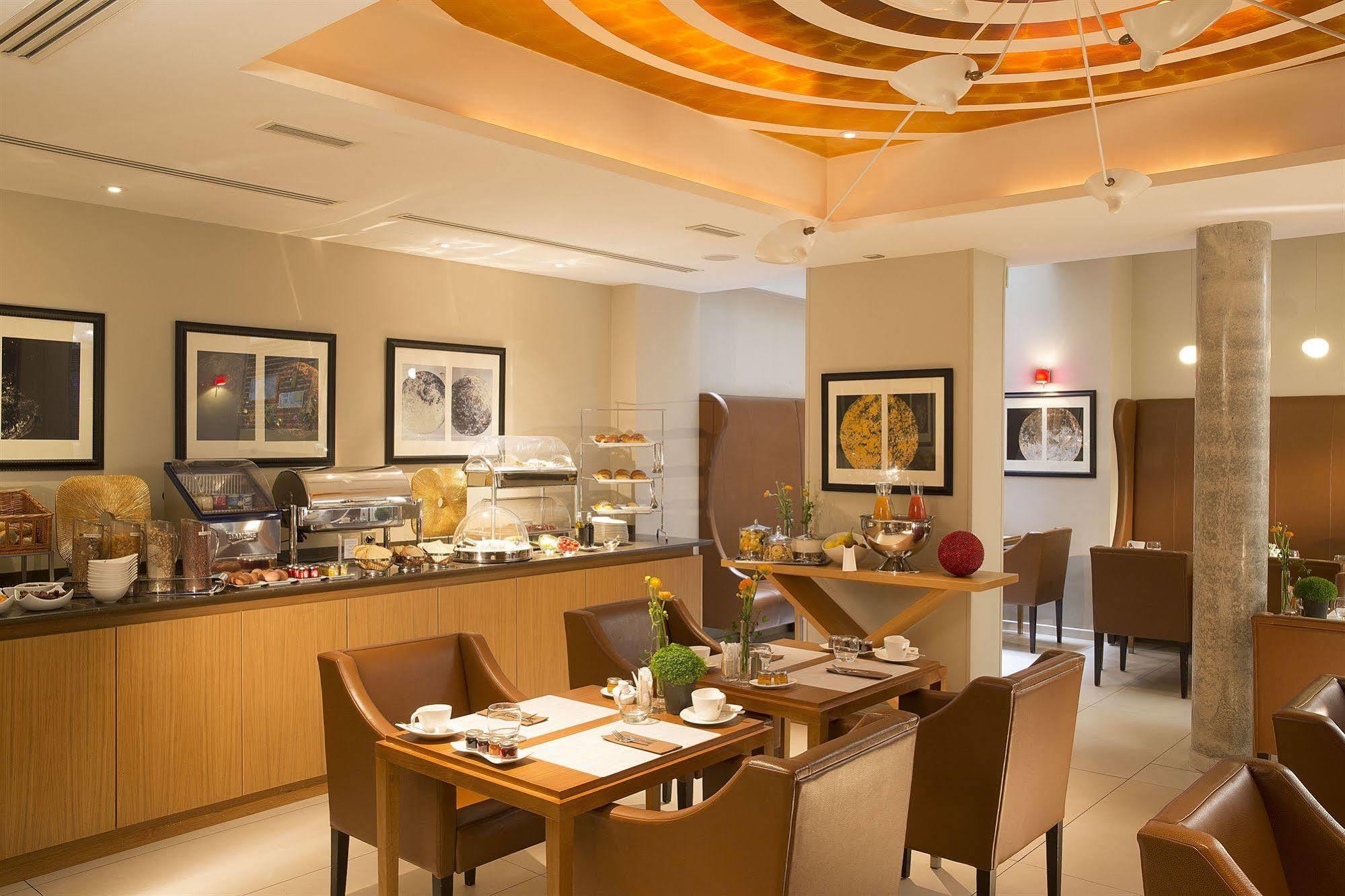 Hotel Le Six Париж Екстер'єр фото
